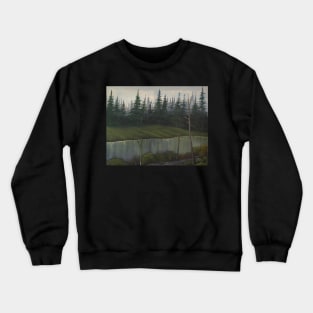 River’s Edge Crewneck Sweatshirt